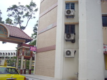 Blk 249 Jurong East Street 24 (Jurong East), HDB 3 Rooms #168862